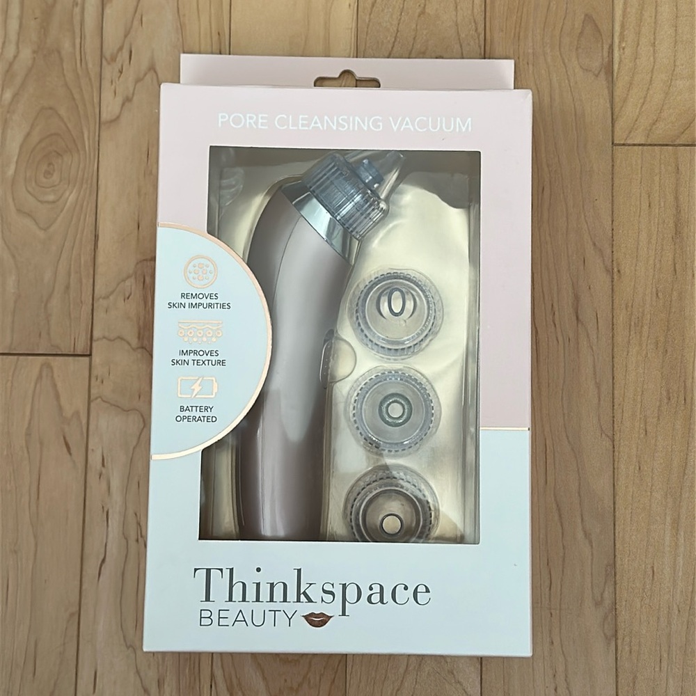Think space Beauty Pore Cleansing Vaccum